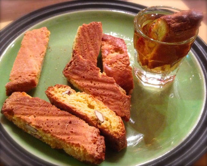 Taste of Italy Authentic Tuscan Biscotti (Cantuccini) Taste of Adventure